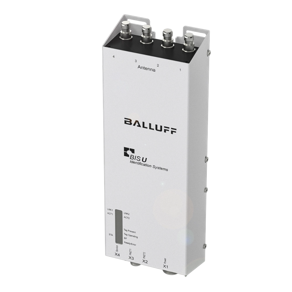 UHF RFID processors (860...930 MHz)