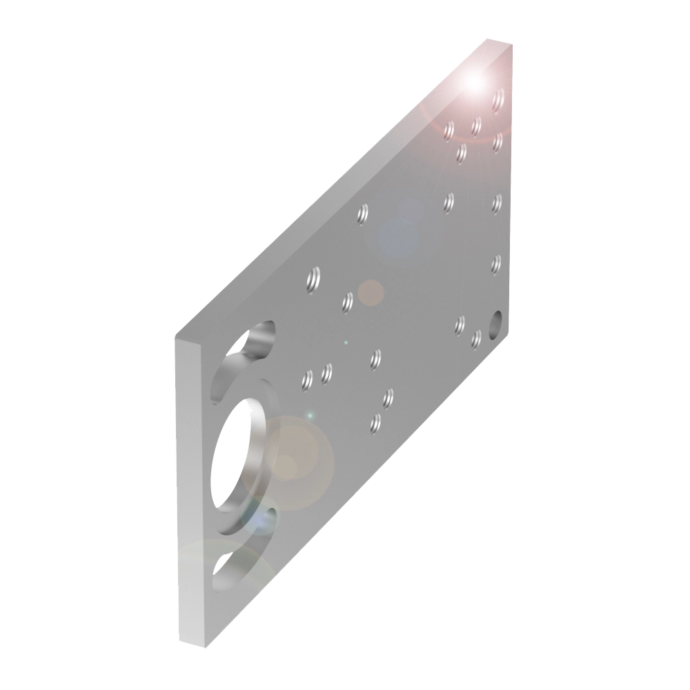 Flexible mounting system