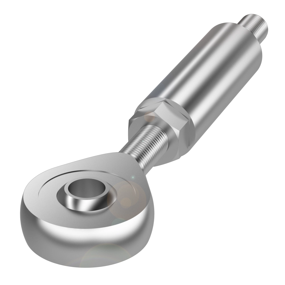 Control arm for profile style