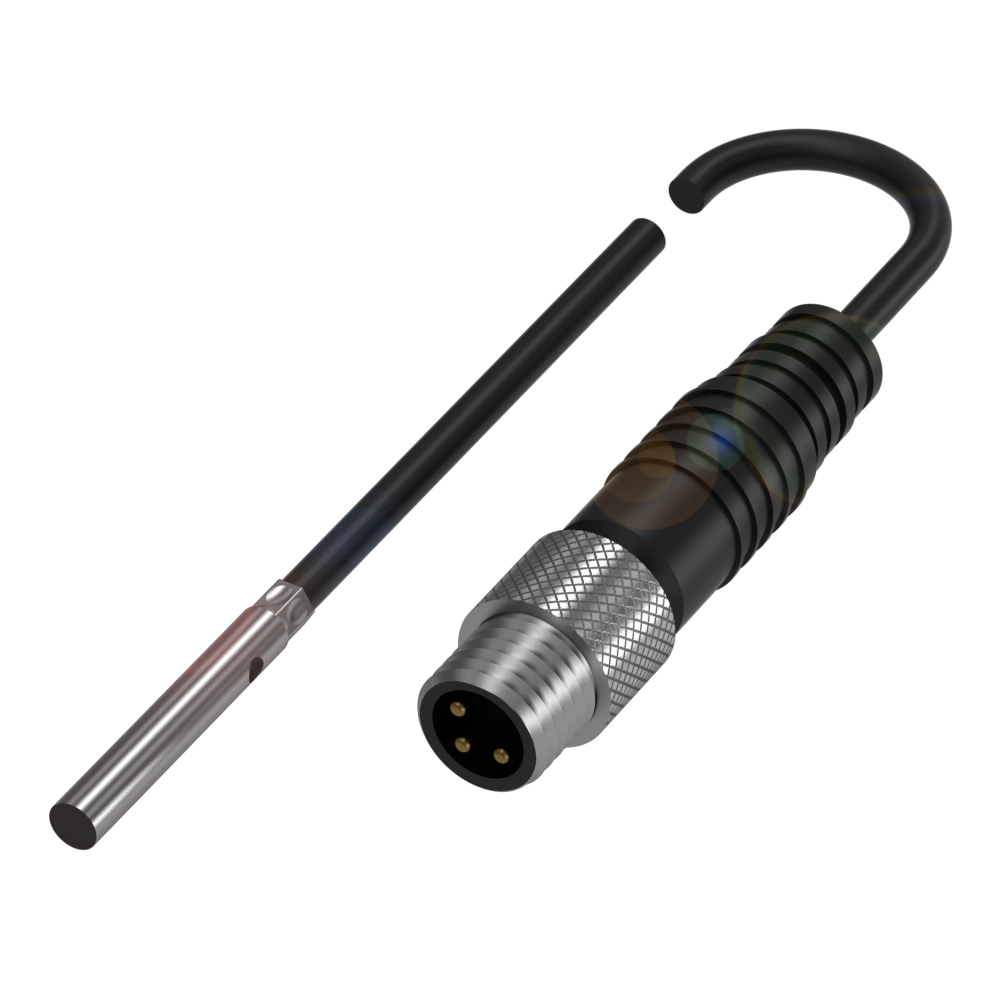 thumbnail image 2 of Balluff BES00HA BES 516-3005-G-E4-C-S49-00,2 Inductive Proximity Sensor - NEW 2 of 5