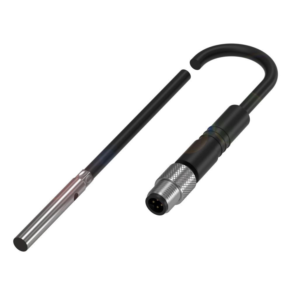 Inductive proximity switches and proximity sensors