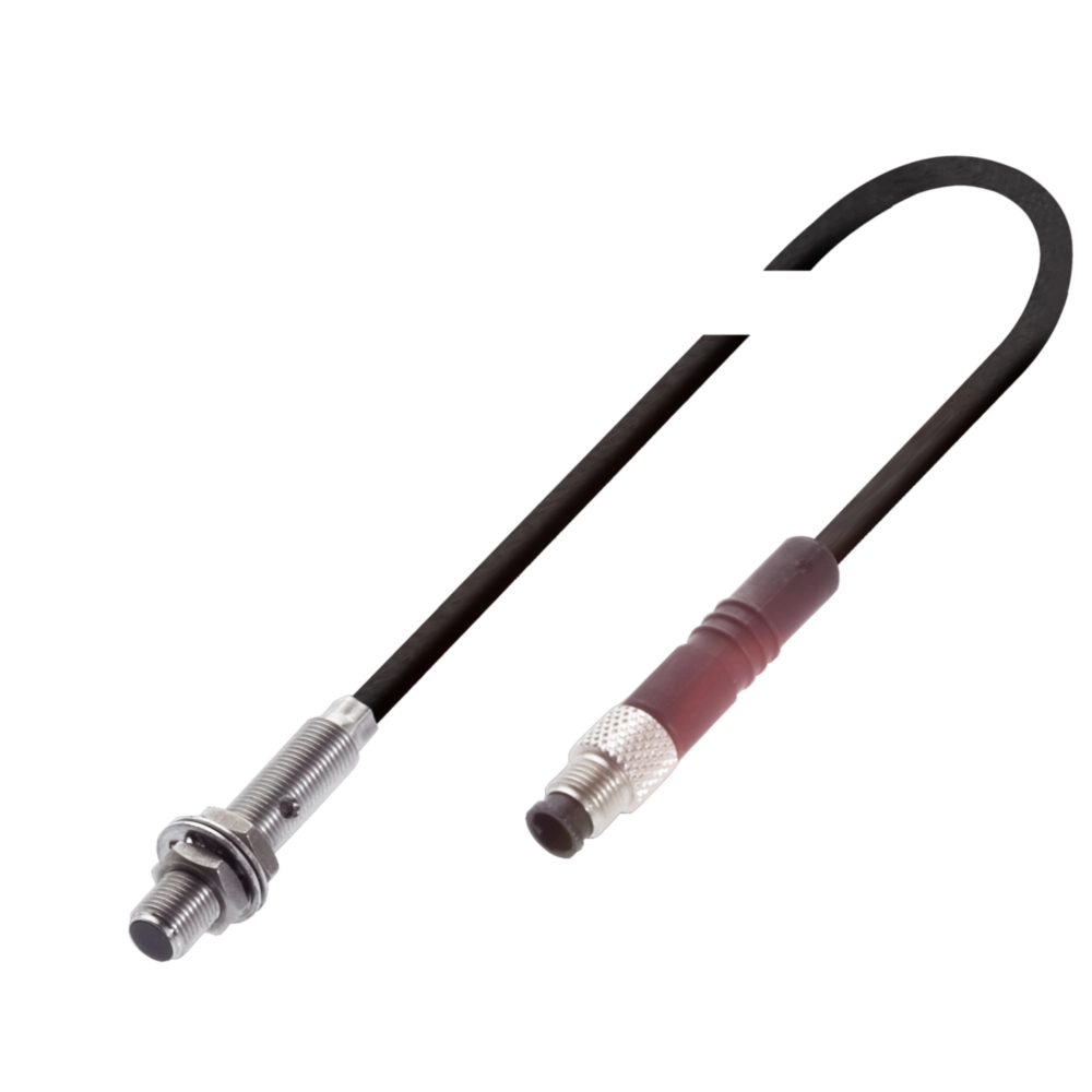 Inductive proximity switches and proximity sensors