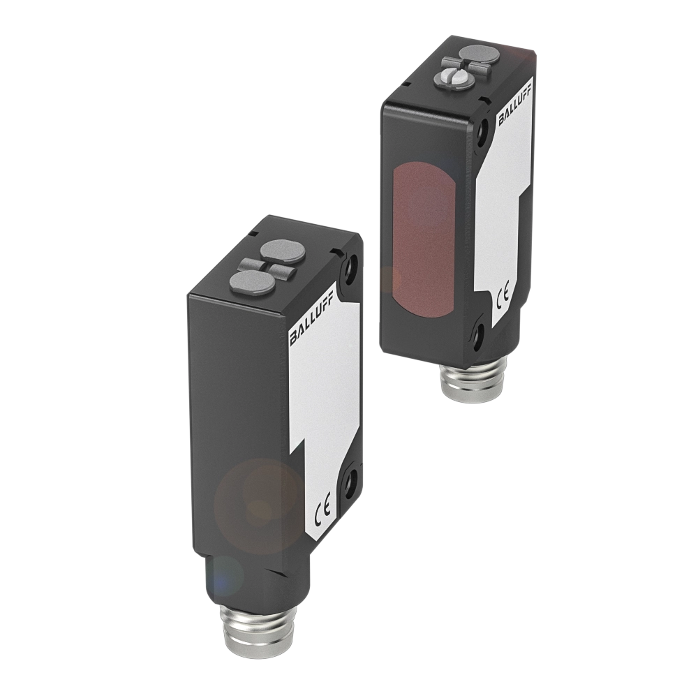 Through-beam sensors