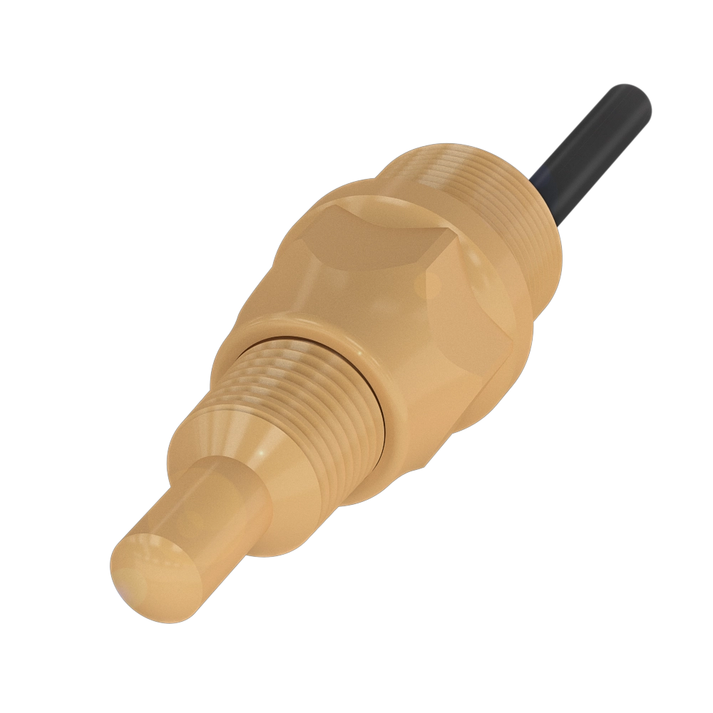 Capacitive level sensors
