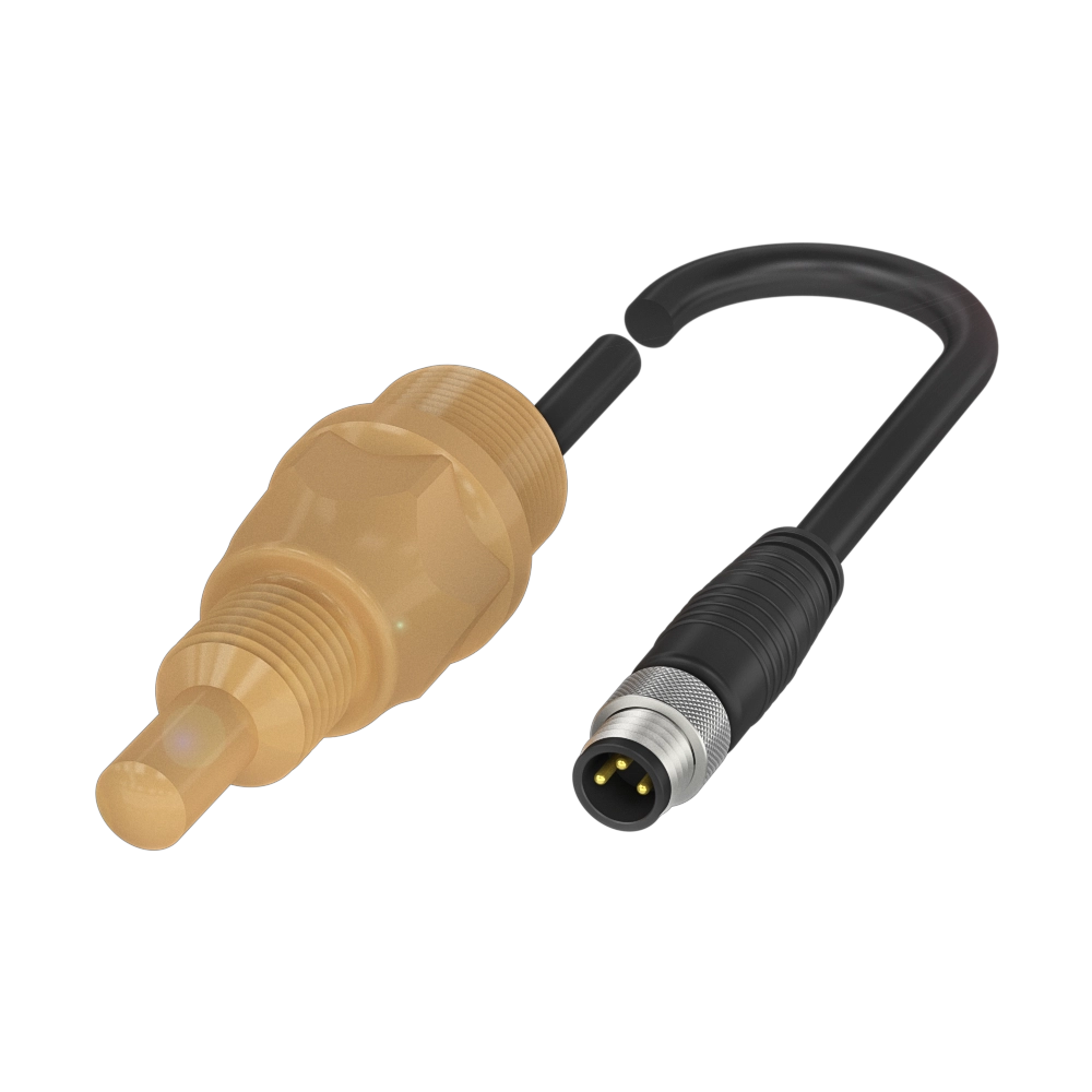 Capacitive level sensors