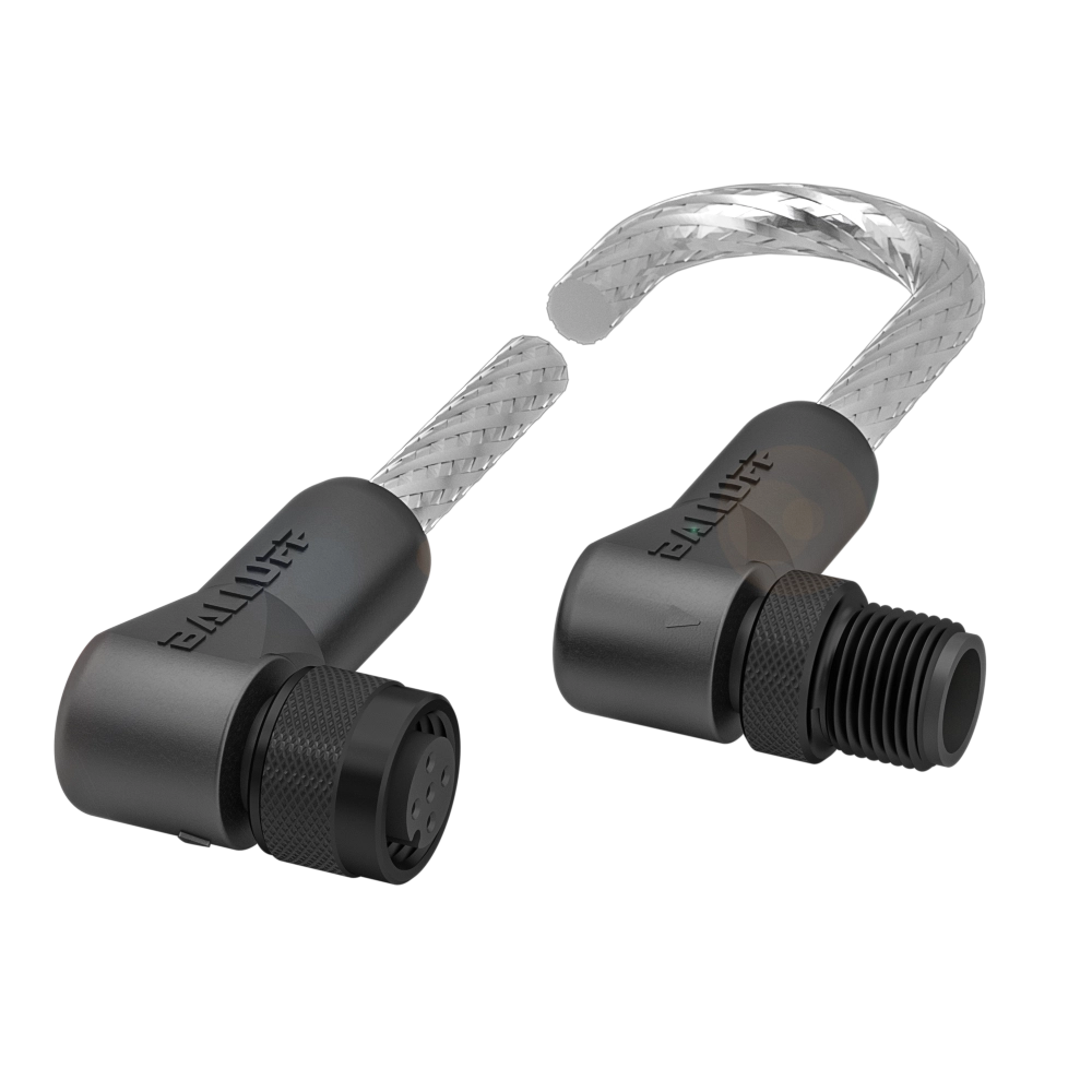 Double-ended cordsets