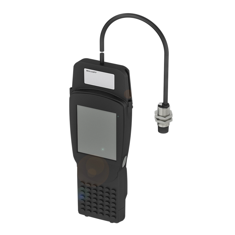 Portable HF read/write units (13.56 MHz)