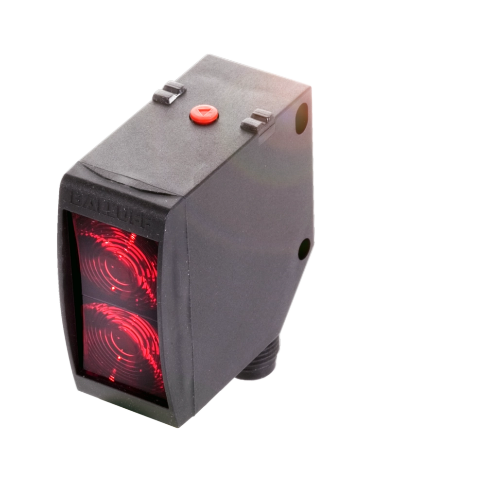 回帰反射型光電センサ