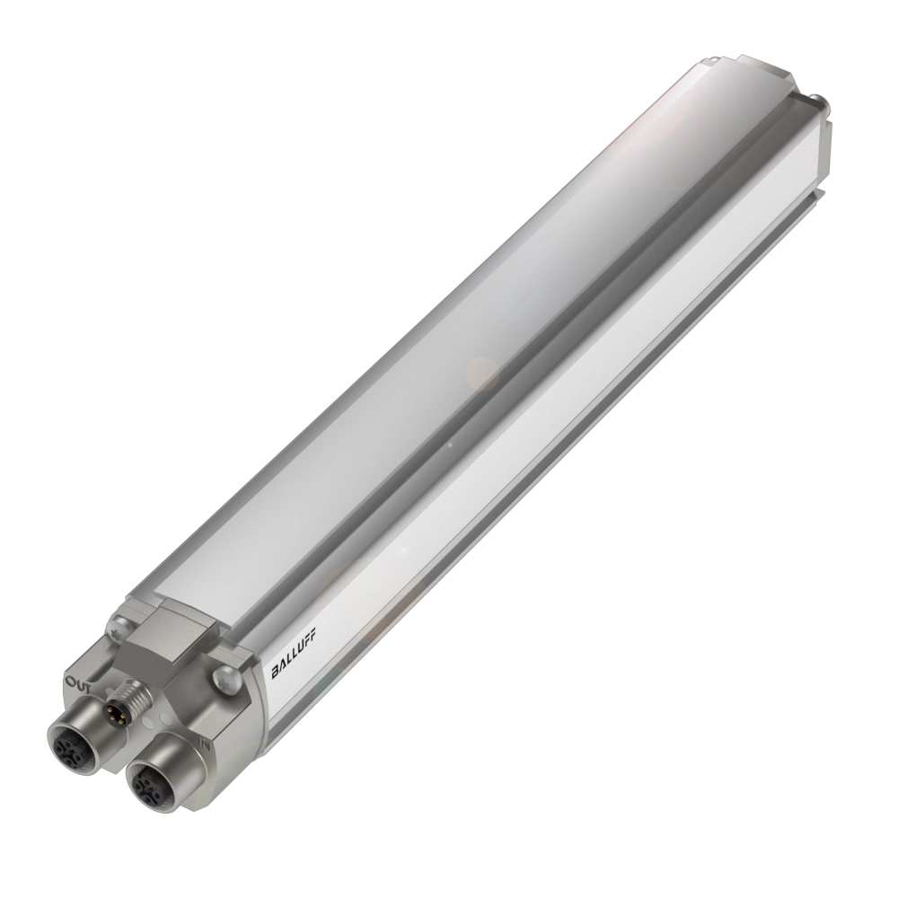 Magnetostrictive linear position sensors in profile design