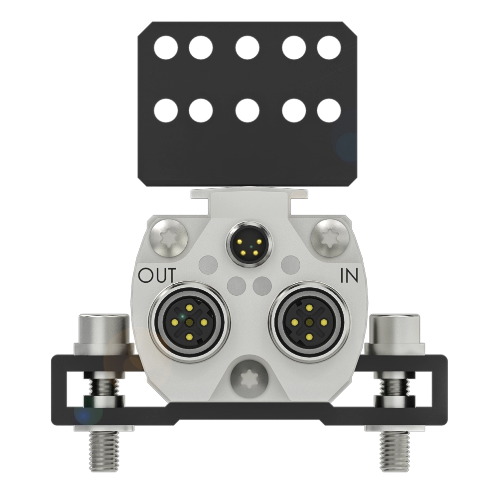 Magnetostrictive linear position sensors in profile design