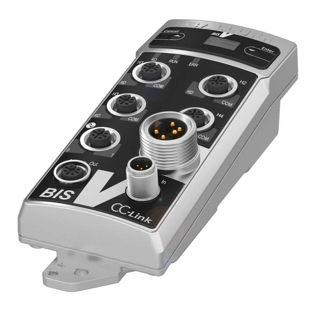 多频率 RFID BIS V