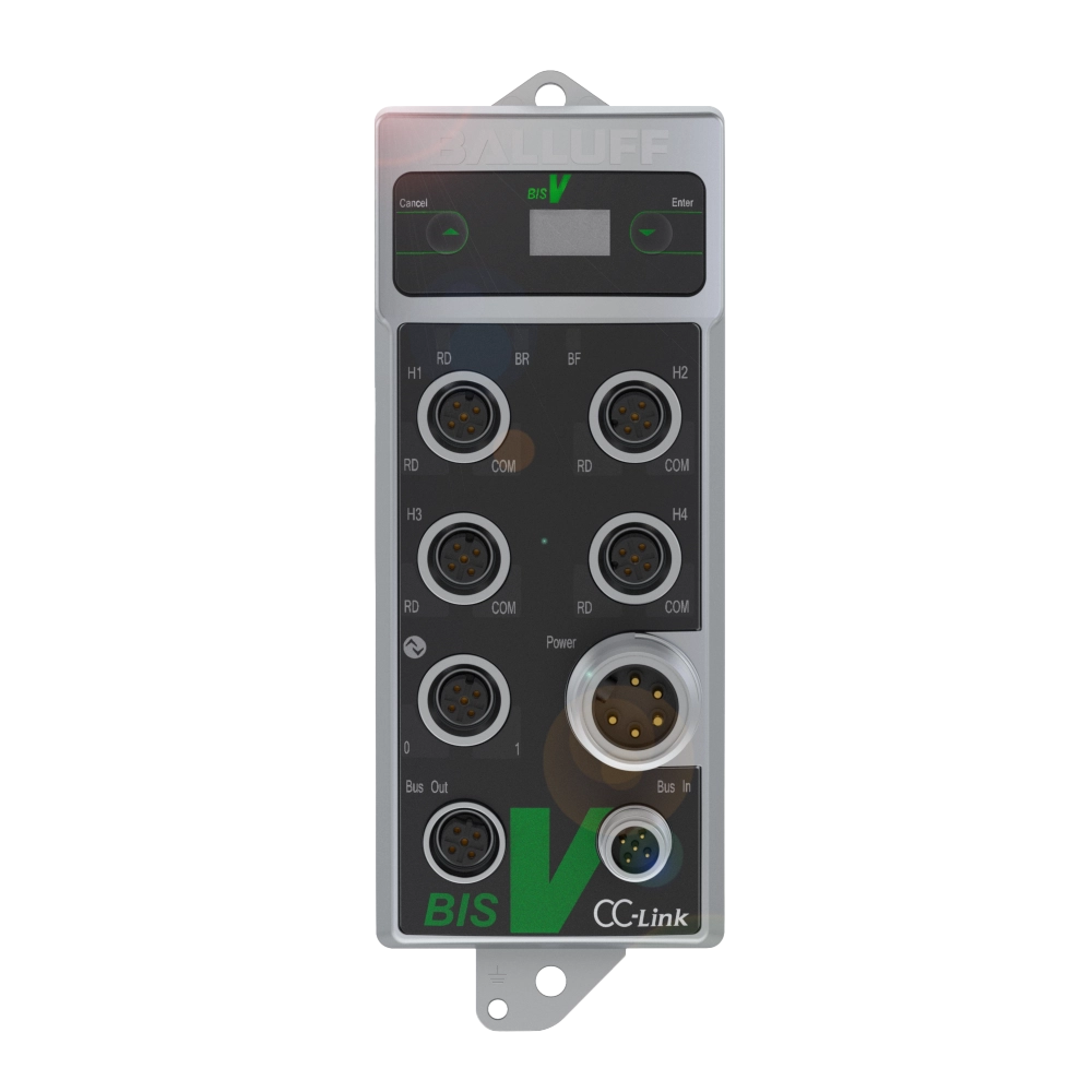 多频率 RFID BIS V