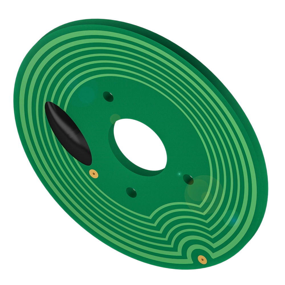 Tag RFID HF (13,56 MHz)