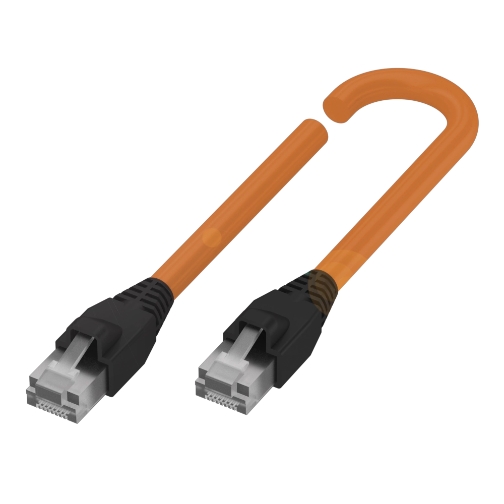 Double-ended cordsets
