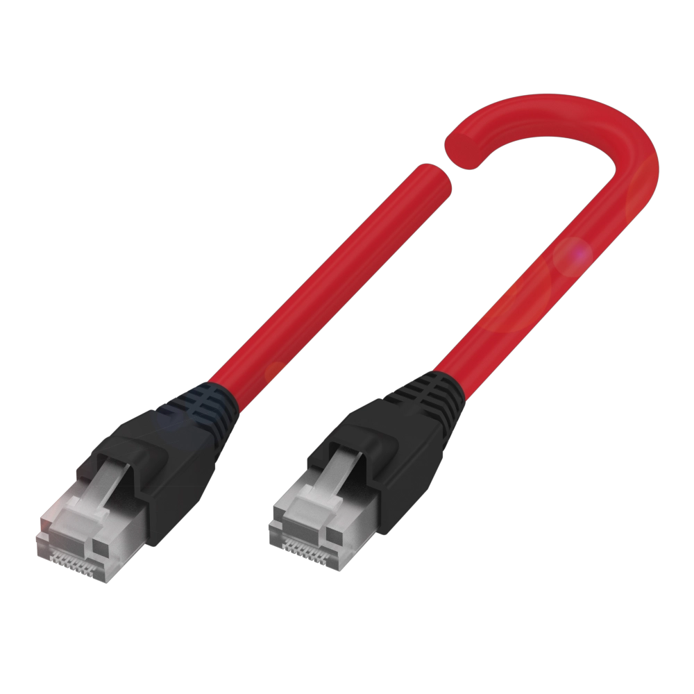 Double-ended cordsets