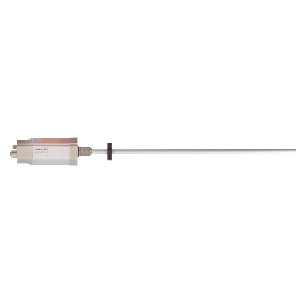 Magnetostrictive linear position sensors in rod design