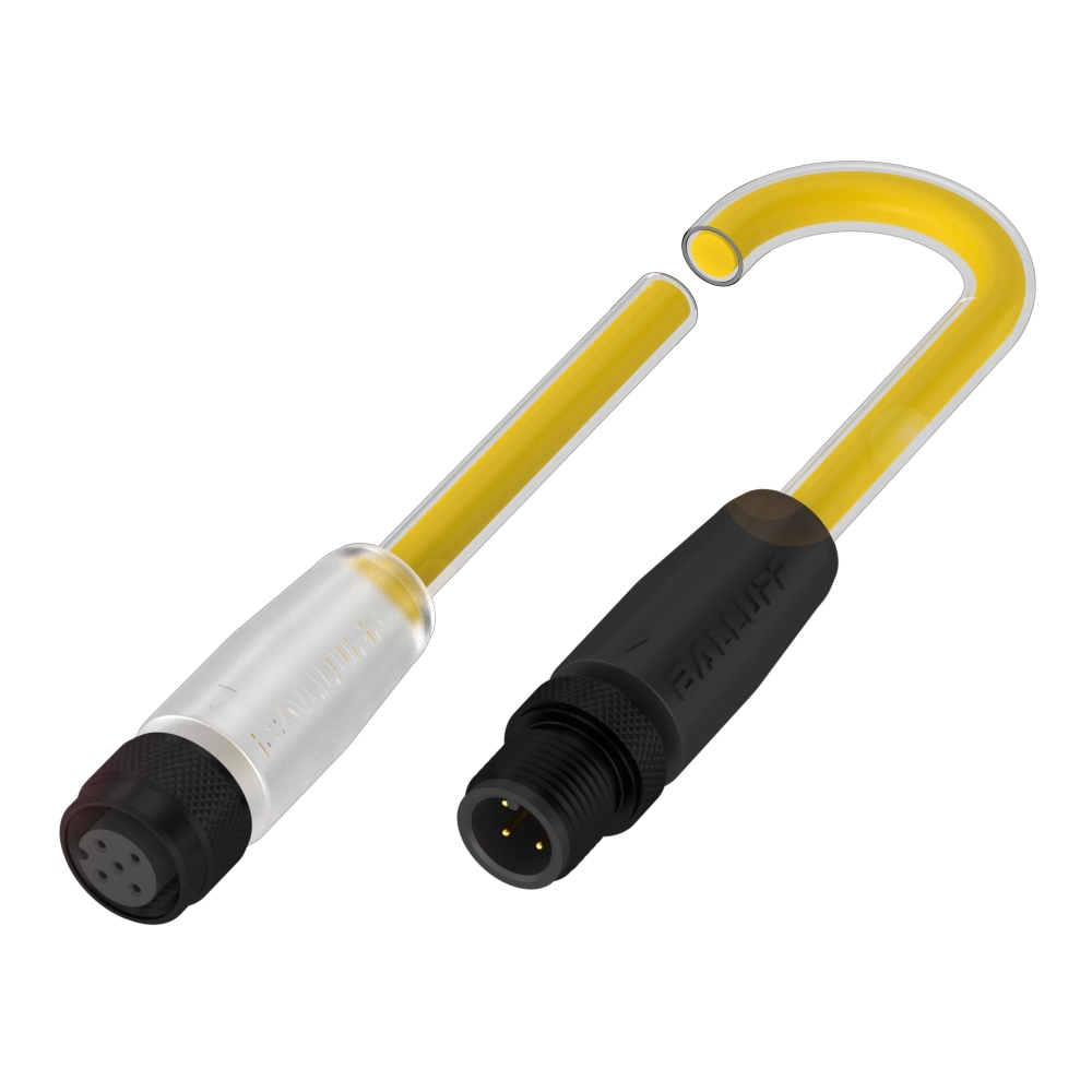 Double-ended cordsets