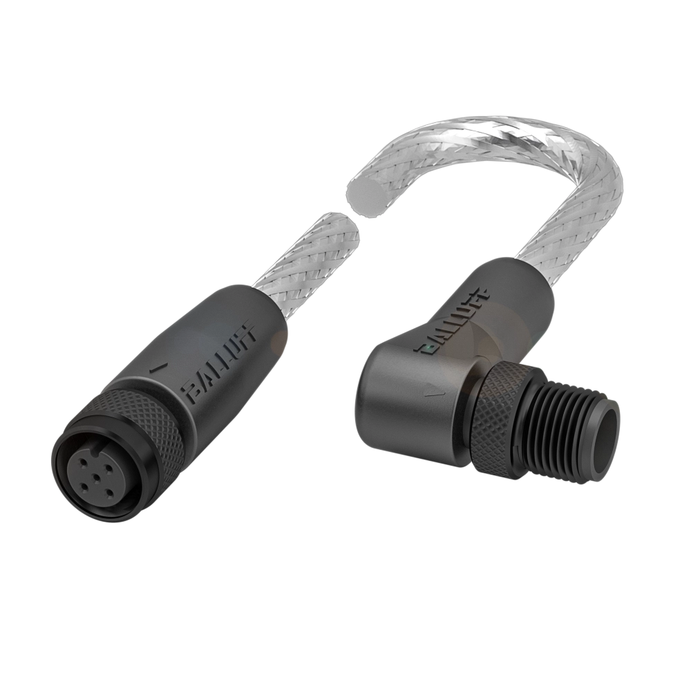 Double-ended cordsets
