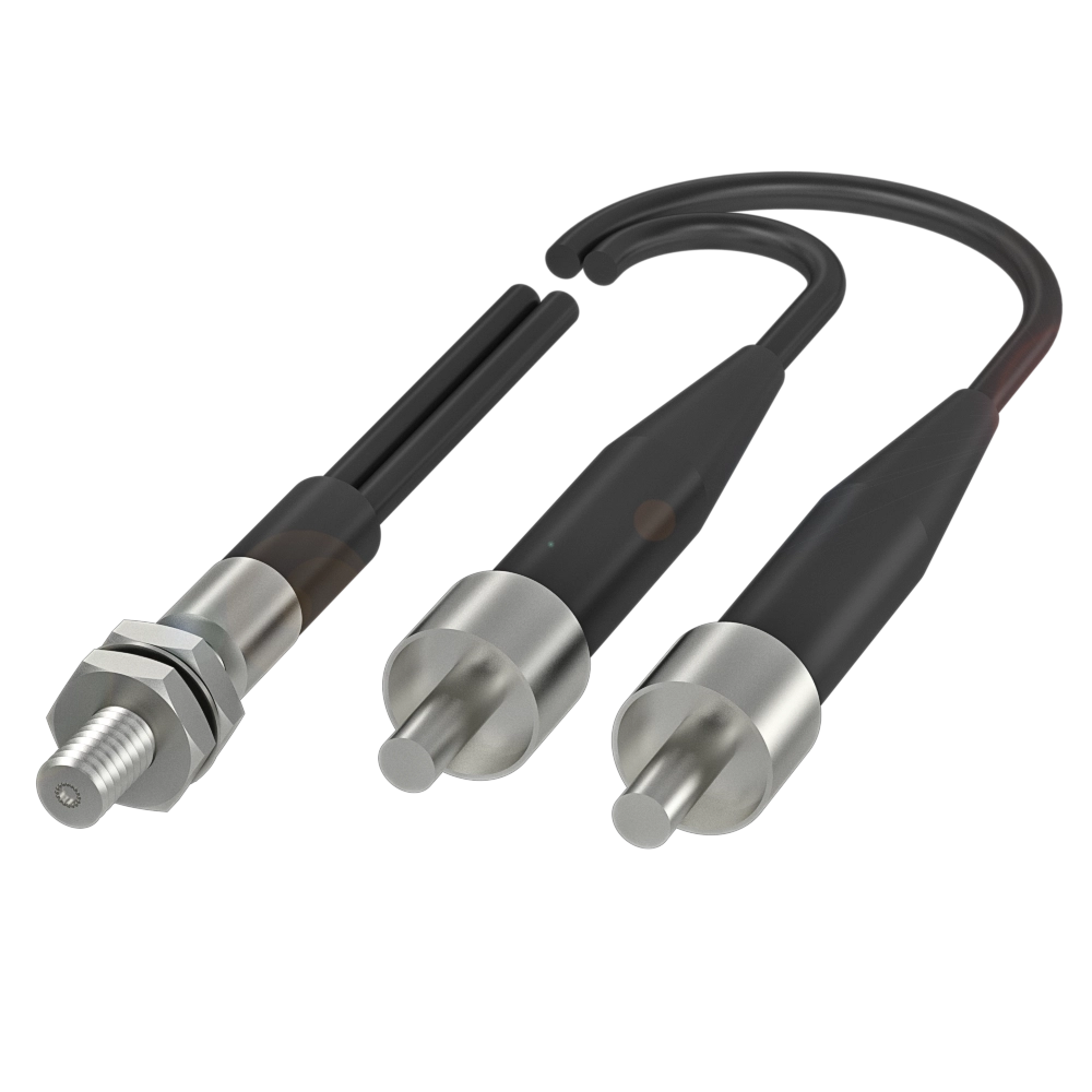 Fiber optic sensors