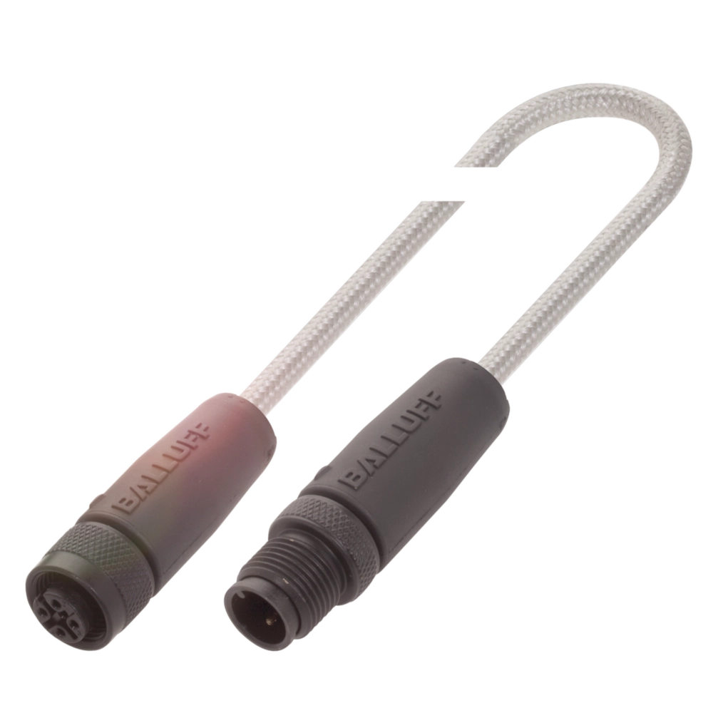 Double-ended cordsets