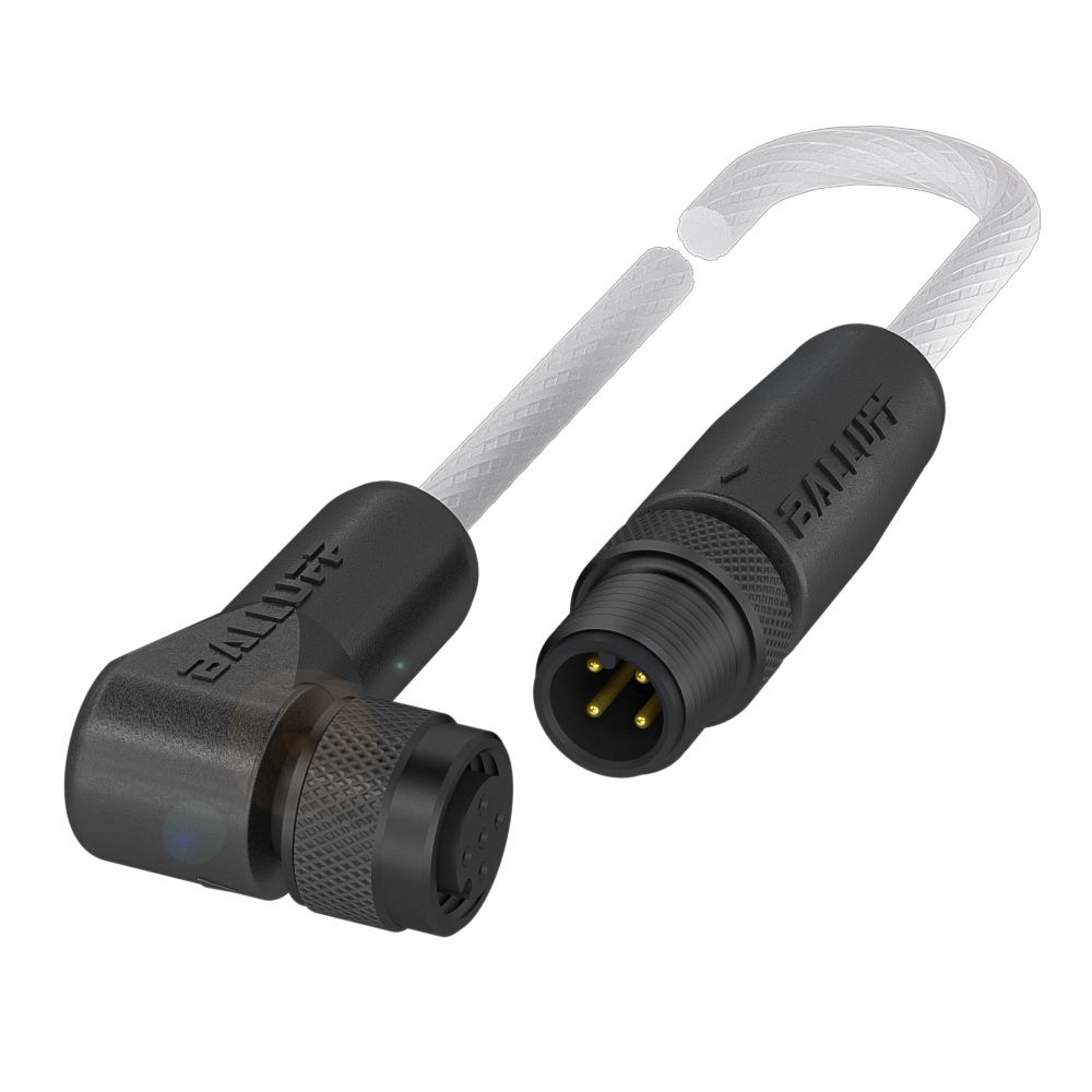 Double-ended cordsets