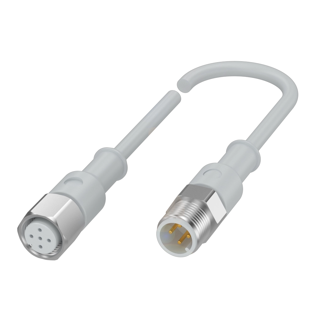 Double-ended cordsets