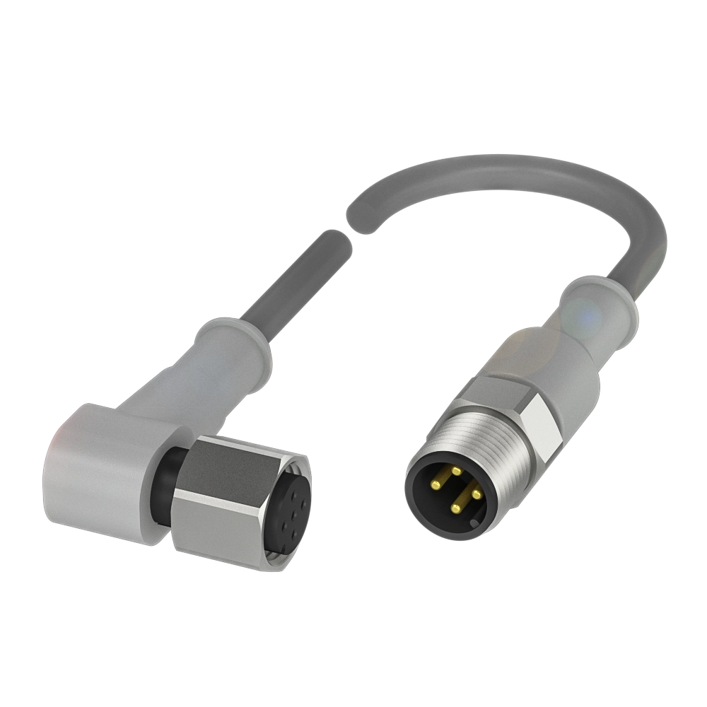 Double-ended cordsets