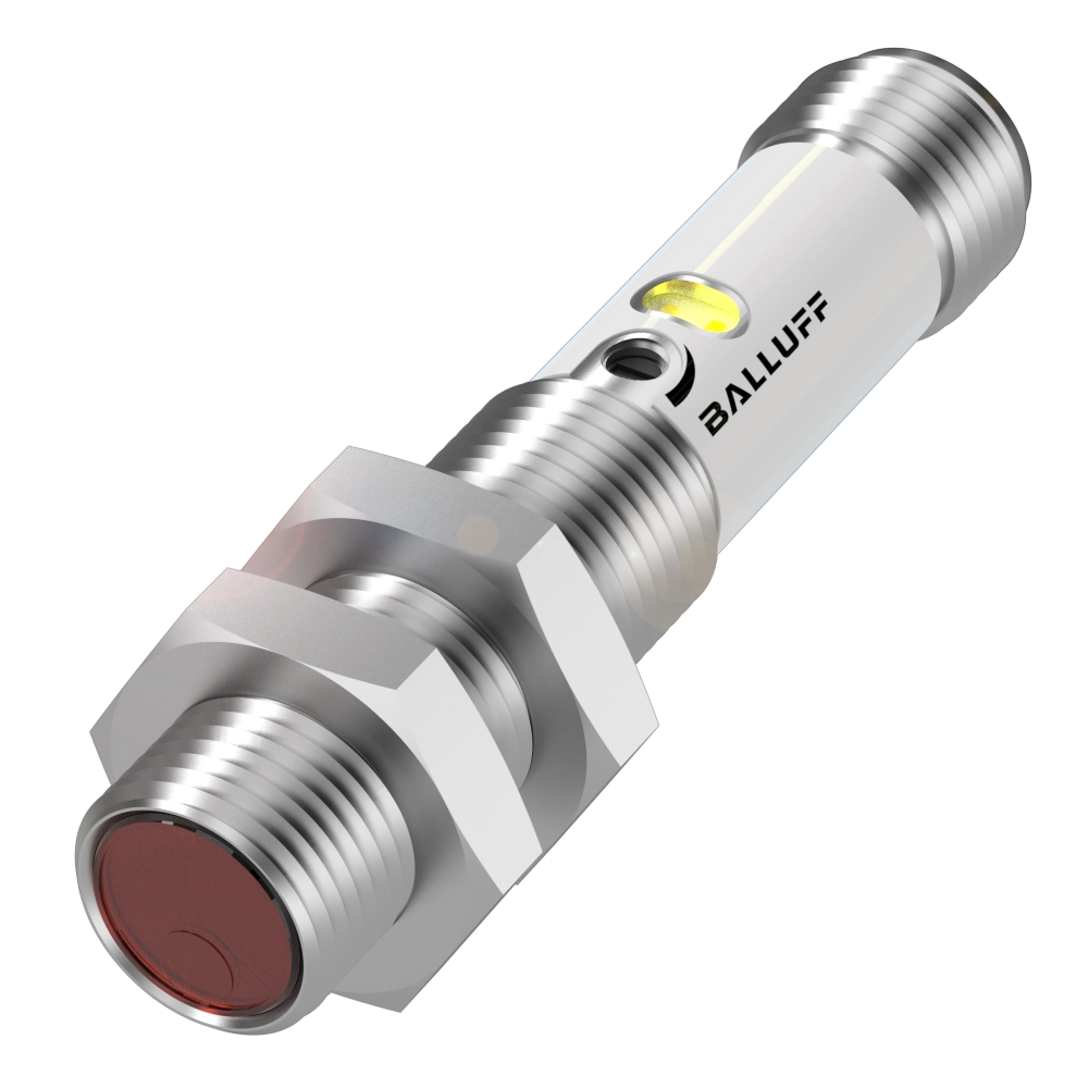 BOS01ZR (BOS 12M-PSV-RH12-S4) Diffuse sensors - BALLUFF USA