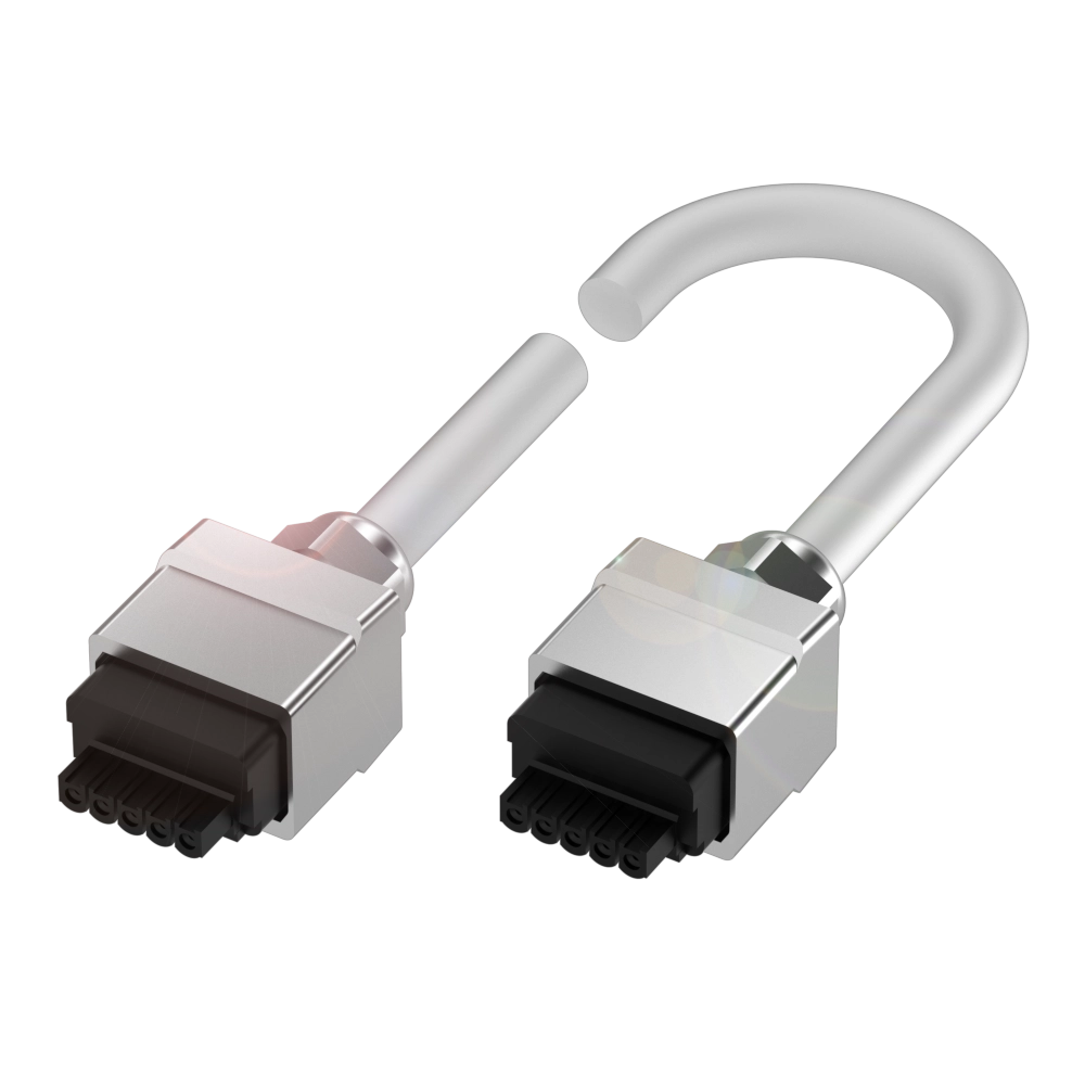 Double-ended cordsets