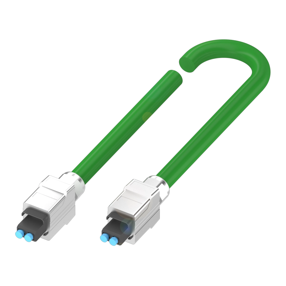 Double-ended cordsets