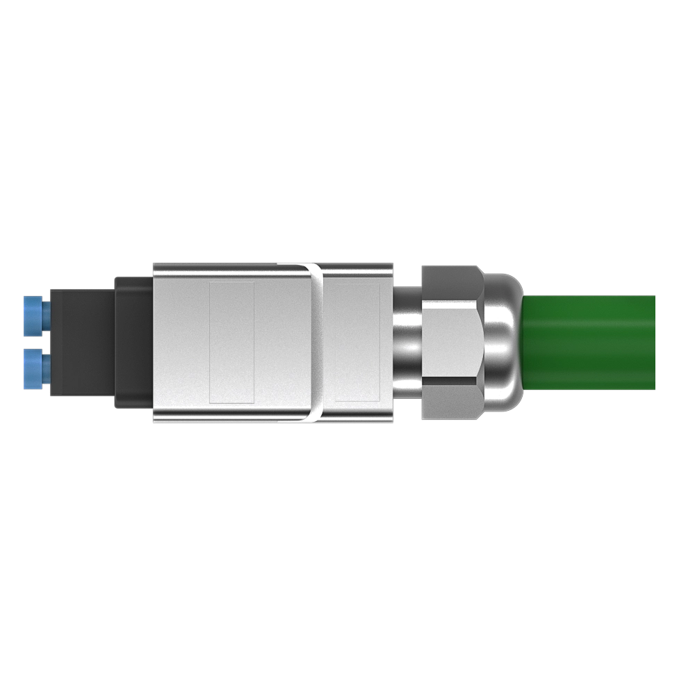Double-ended cordsets