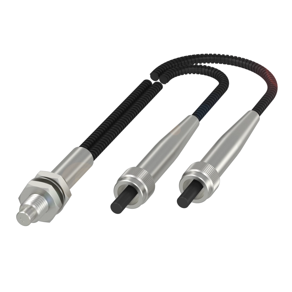 Plastic and glass fibers for fiber-based devices