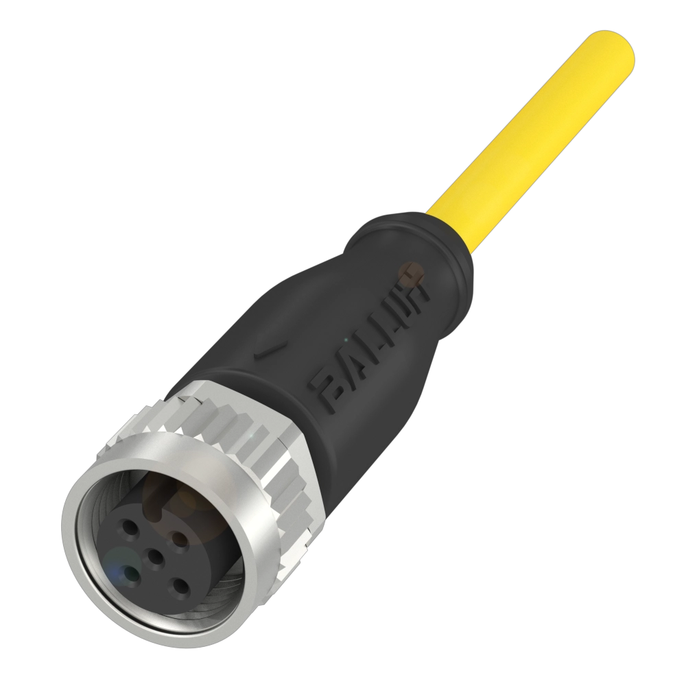 Single-ended cordsets