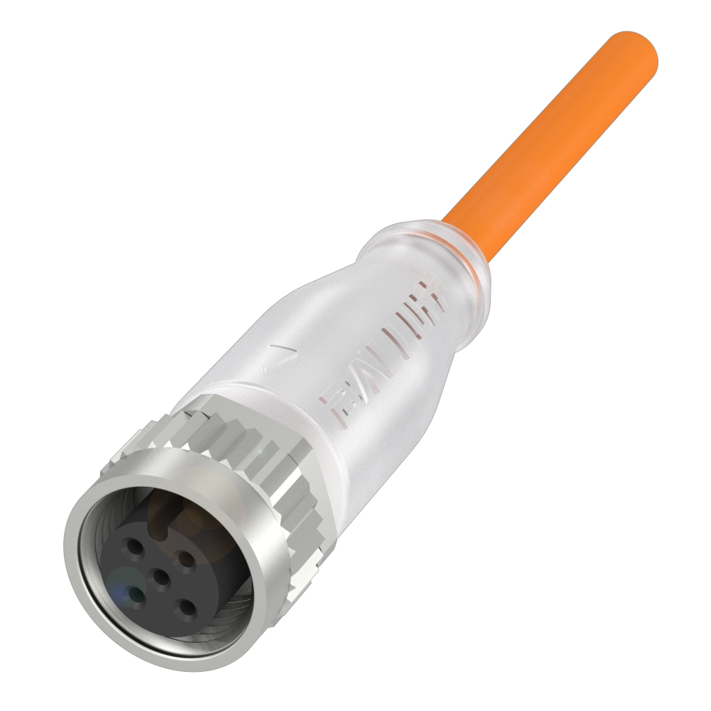 Single-ended cordsets