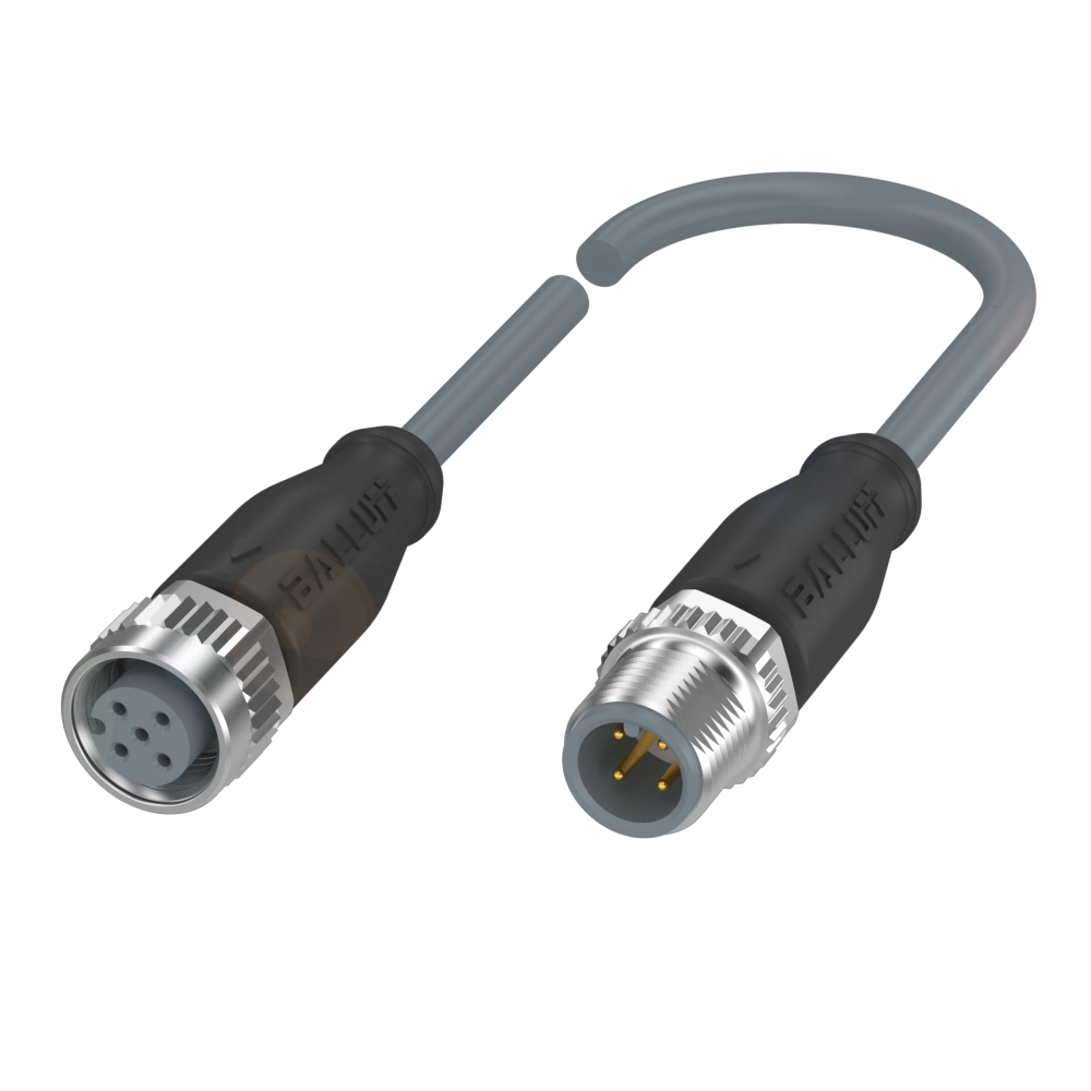 Double-ended cordsets