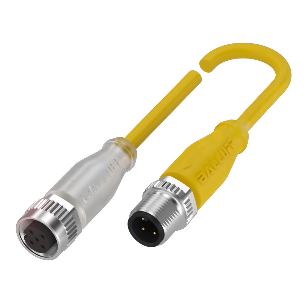 Double-ended cordsets