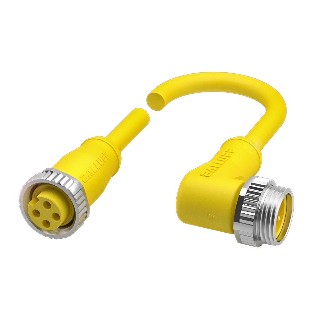 Double-ended cordsets