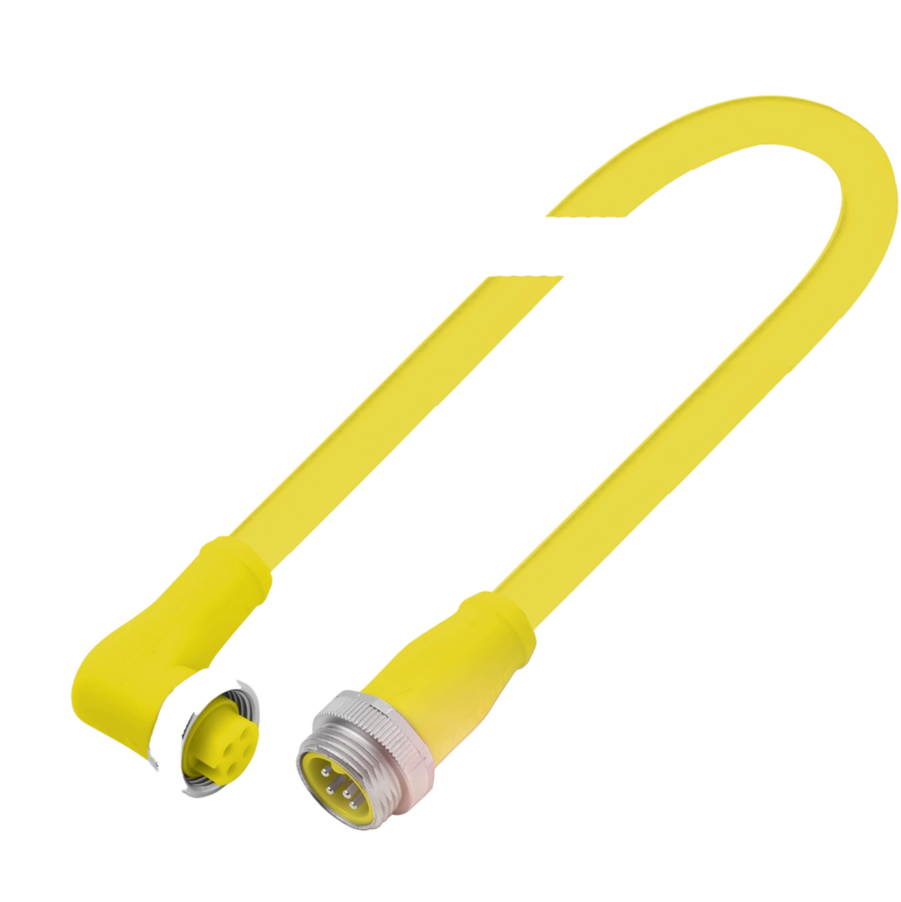 Double-ended cordsets