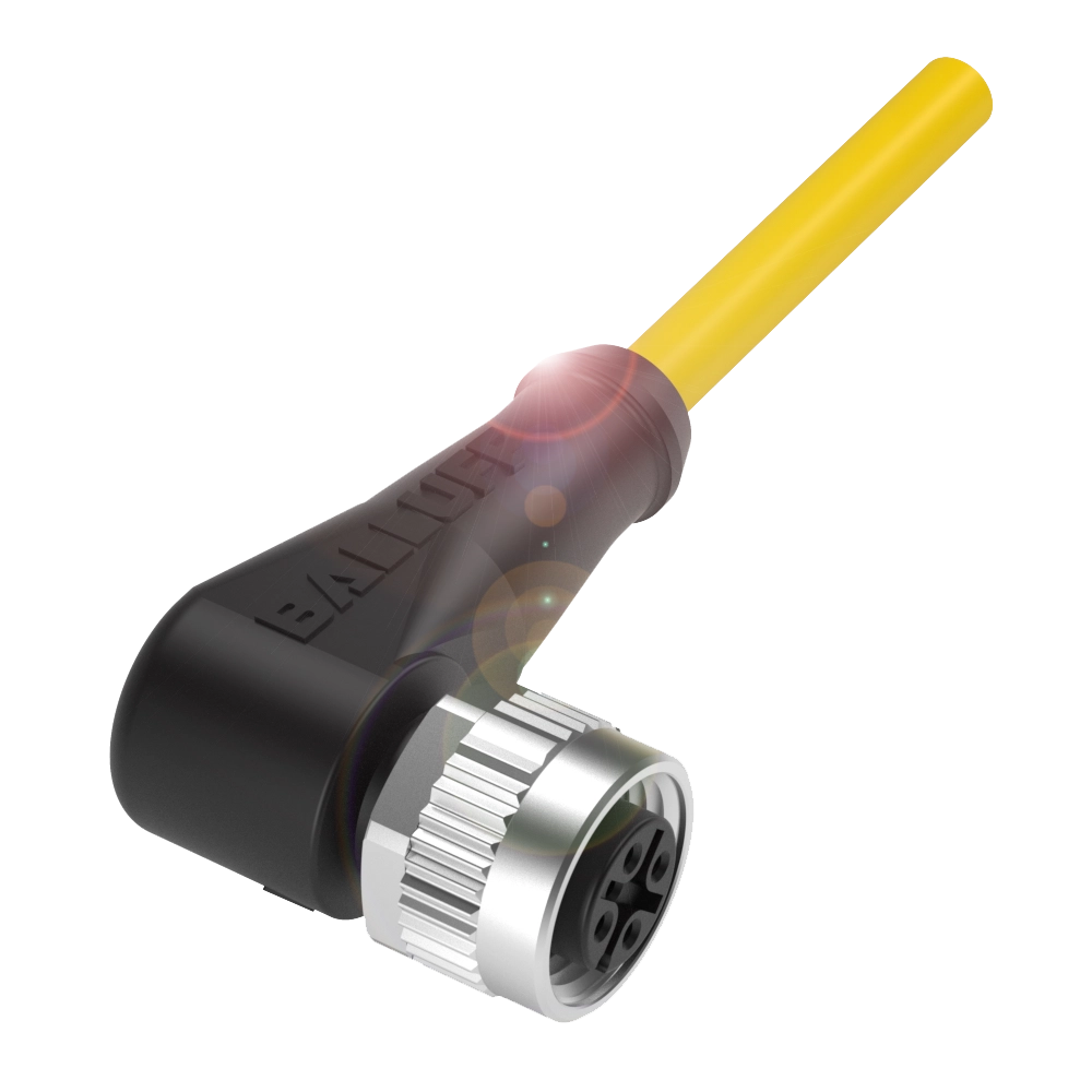 Single-ended cordsets