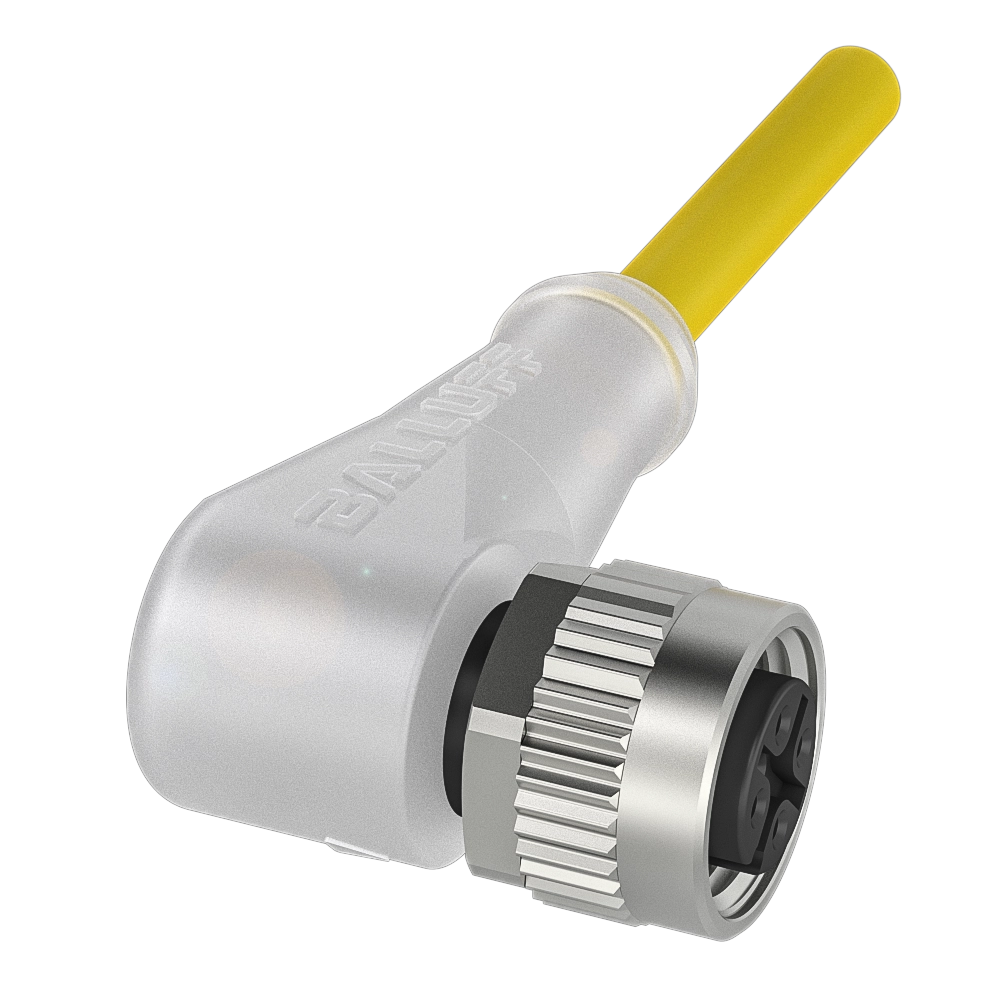 Single-ended cordsets
