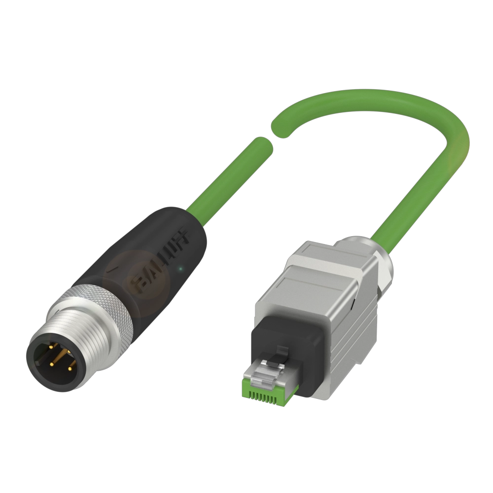 Double-ended cordsets