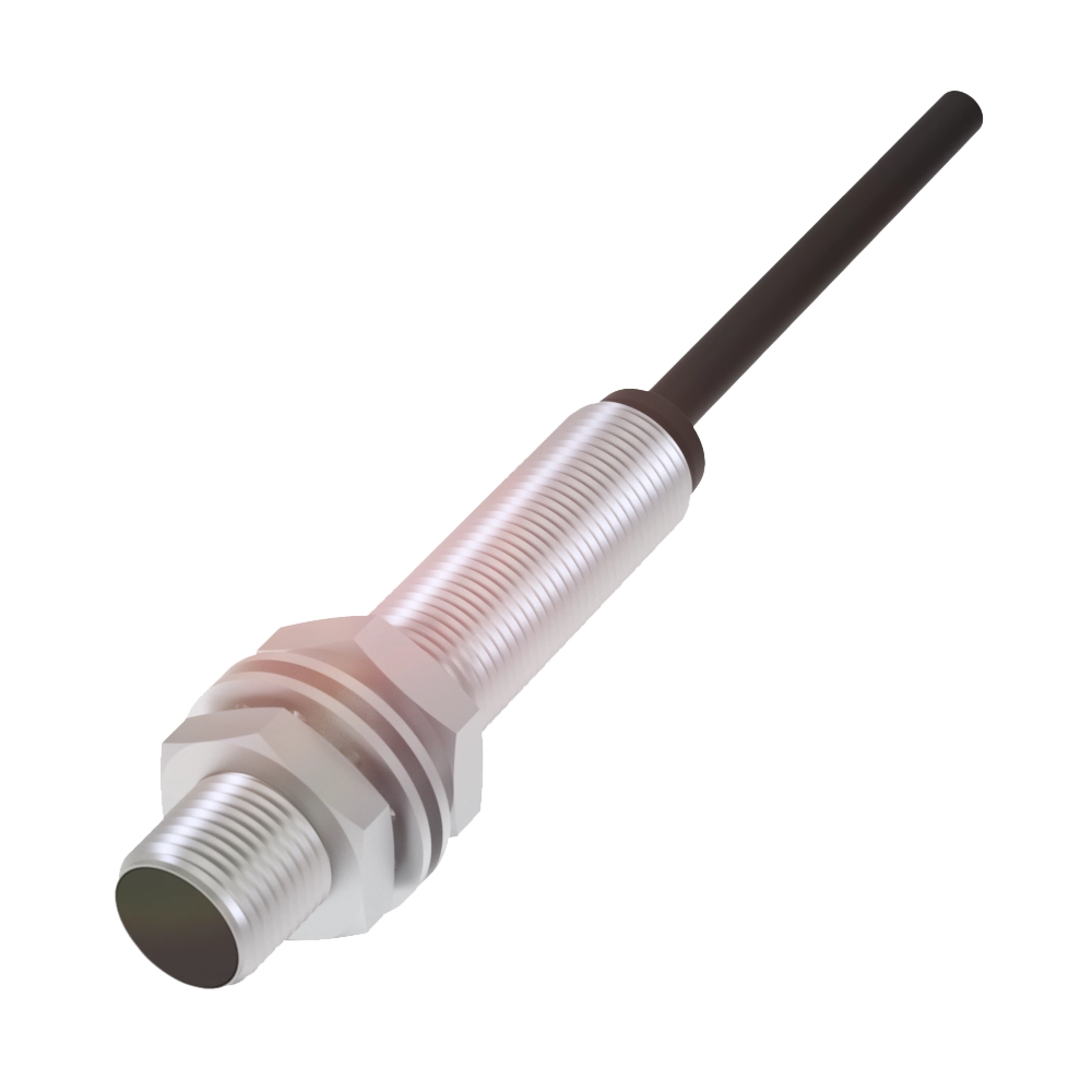 Inductive distance sensors