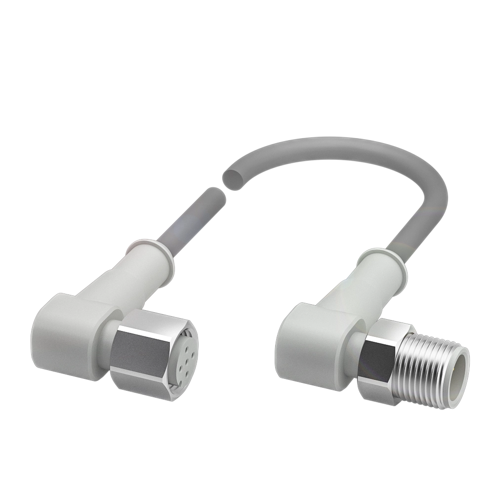 Double-ended cordsets