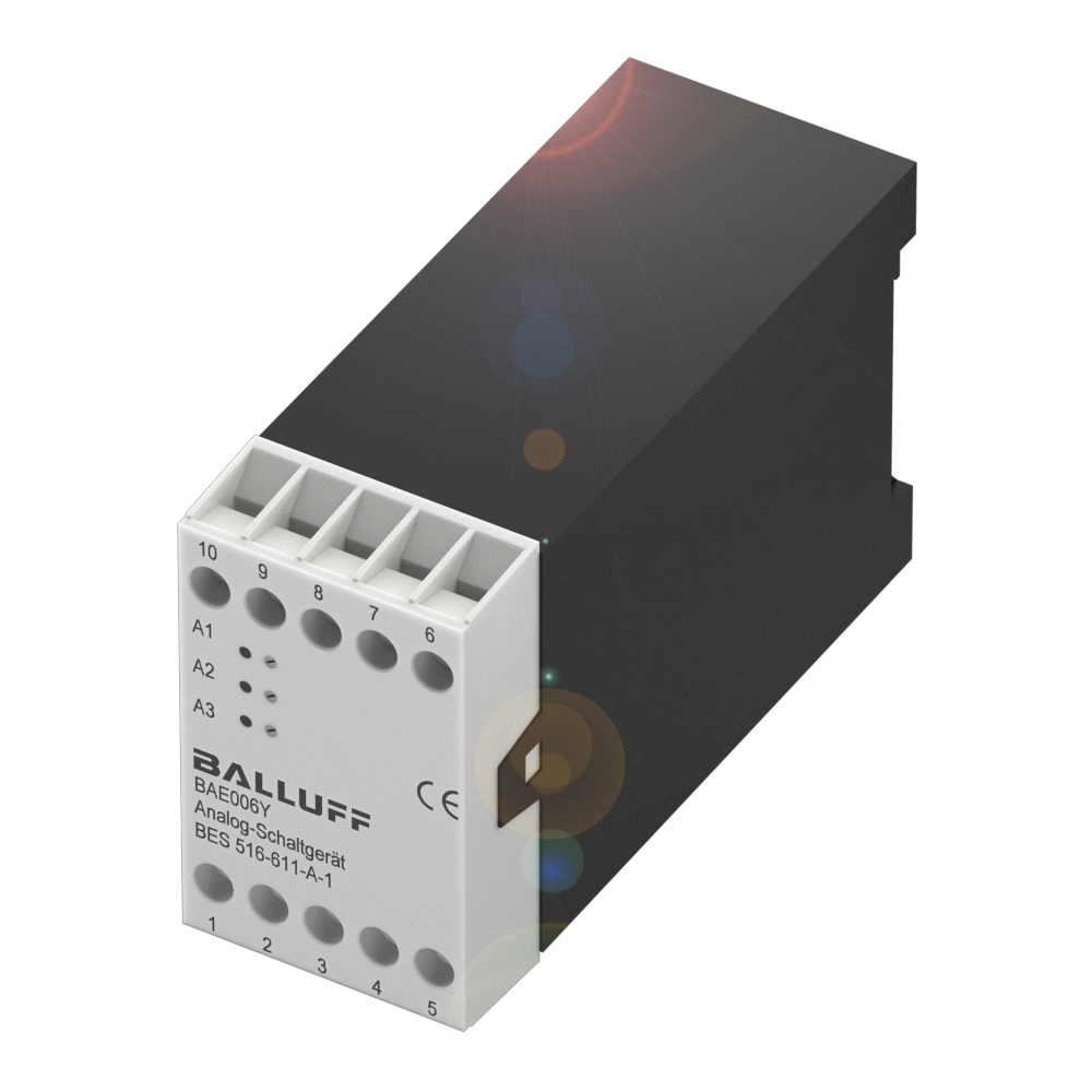 Analog switching device
