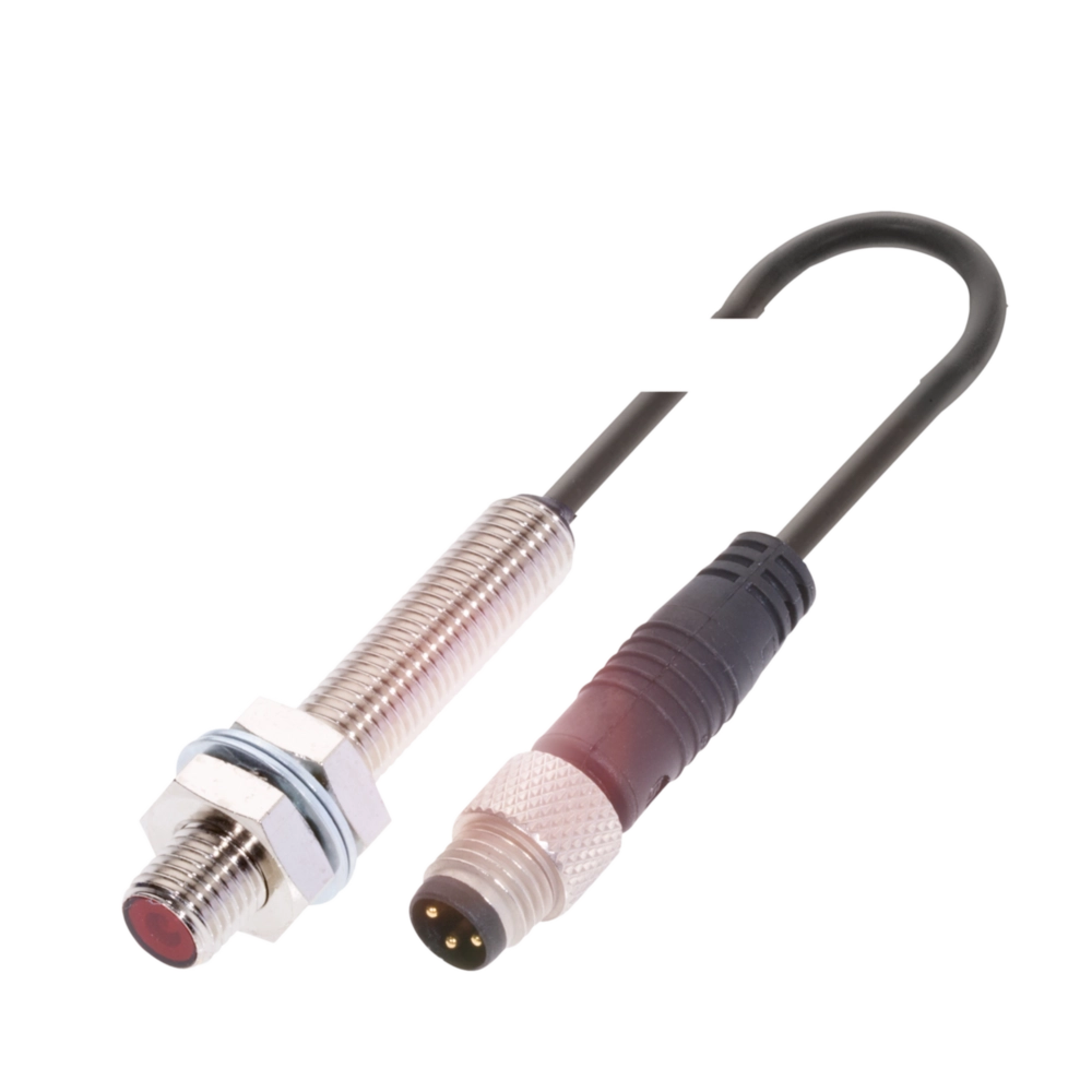 Through-beam sensors