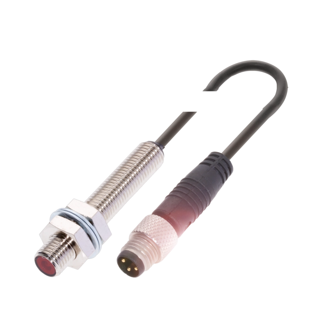 Through-beam sensors