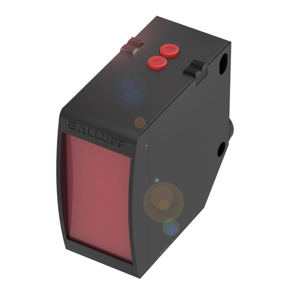 Photoelectric distance sensors