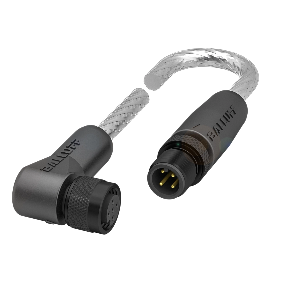 Double-ended cordsets