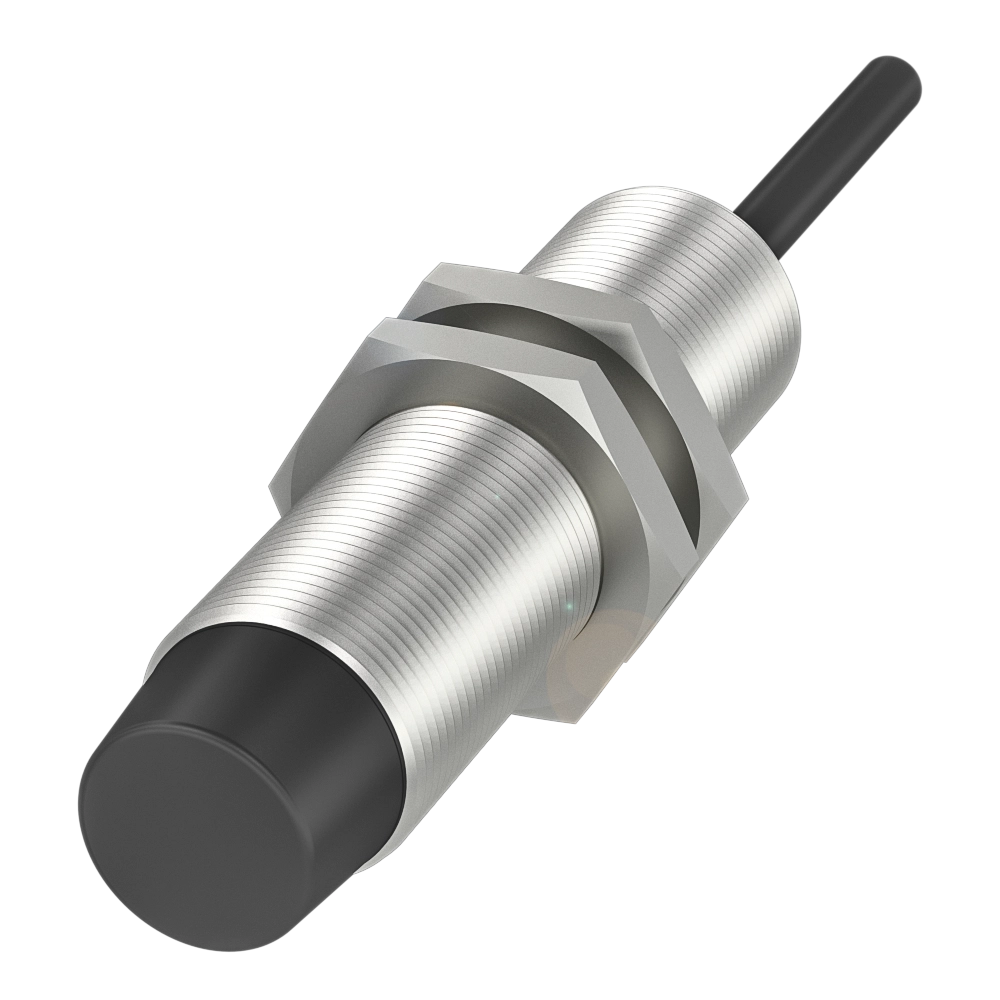 Inductive proximity switches and proximity sensors