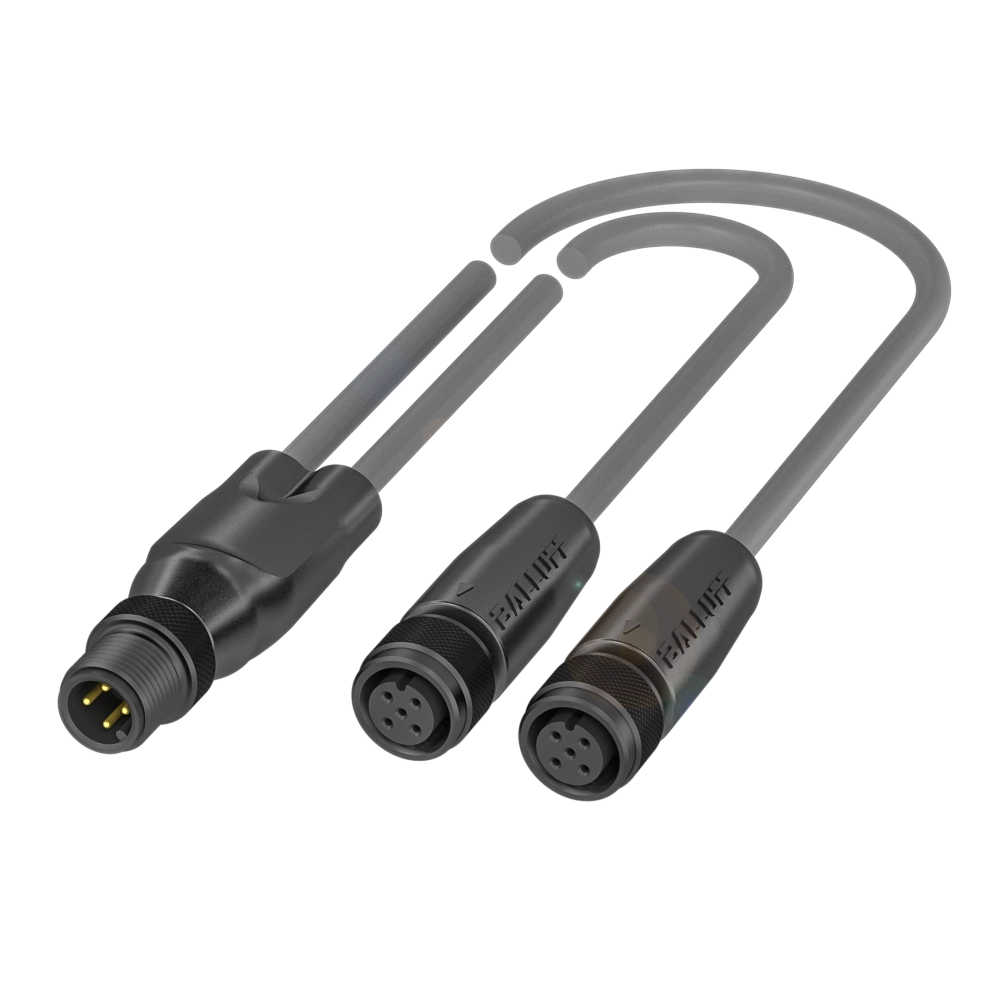 Y-splitters